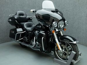 2018 HARLEY DAVIDSON FLHTCU ELECTRA GLIDE ULTRA CLASSIC W/ABS