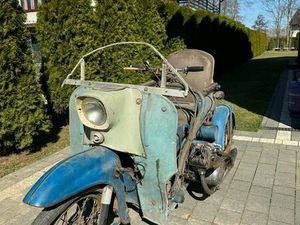 SIMSON KRAUSE PICCOLO TRUMPF 7 SCHWALBE