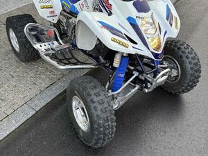 SUZUKI LTZ 400 2 LUGARES DE LIVRETE MOGADOURO, VALVERDE, VALE DE PORCO E VILAR DE REI