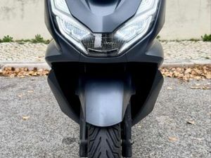HONDA PCX 2021 COM 52 MIL KM LUMIAR