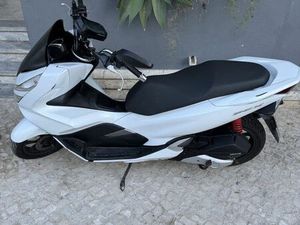 HONDA PCX BRANCA 2019 ARROIOS