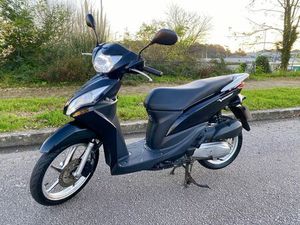 HONDA VISION 125 ÁGUAS SANTAS