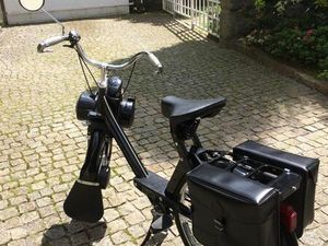 SOLEX 3800 RESTAURADA RAMALDE