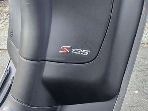 VESPA PRIMAVERA S 125