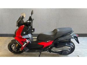 VENDO BMW C 400 X (2021 - 24) USATA A ROMA (CODICE 9900810) - MOTO.IT