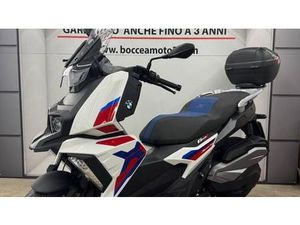 VENDO BMW C 400 X (2021 - 24) USATA A ROMA (CODICE 9900969) - MOTO.IT