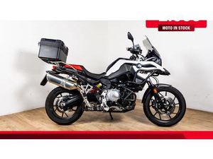 VENDO BMW F 750 GS (2018 - 20) USATA A ROMA (CODICE 9900849) - MOTO.IT