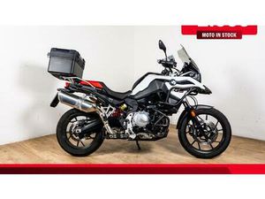 VENDO BMW F 750 GS (2018 - 20) USATA A ROZZANO (CODICE 9900827) - MOTO.IT