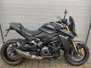 SUZUKI GSX-S 1000