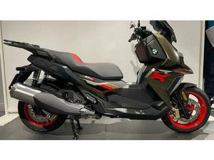 VENDO BMW C 400 X (2025) USATA A RENATE (CODICE 9901325) - MOTO.IT