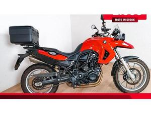 VENDO BMW F 650 GS (2008 - 12) USATA A ROMA (CODICE 9901389) - MOTO.IT