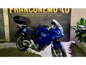 VENDO BMW F 800 ST USATA A MILANO (CODICE 9898674) - MOTO.IT