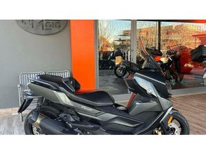 VENDO BMW C 400 GT (2021 - 24) USATA A ROMA (CODICE 9897443) - MOTO.IT