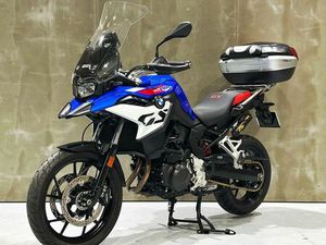 BMW F 800 GS UNIÃO DE FREGUESIAS DA CIDADE DE SANTARÉM