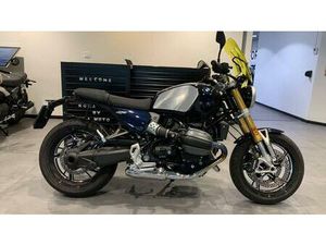 VENDO BMW R NINET (2021 - 24) USATA A ROMA (CODICE 9899115) - MOTO.IT