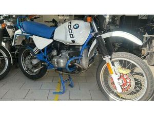 VENDO BMW R 100 GS USATA A GENOVA (CODICE 9896586) - MOTO.IT