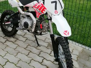 PIT BIKE YCF 125 TORRES VEDRAS (SÃO PEDRO, SANTIAGO, SANTA MARIA DO CASTELO E SÃO MIGUEL) E MATACÃES