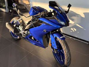 YAMAHA YZF-R125