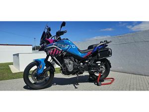 VENDO CF MOTO 800 MT SPORT CORTEGAÇA