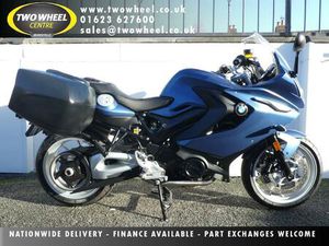 BMW F 800 GT EURO 4 798 CC