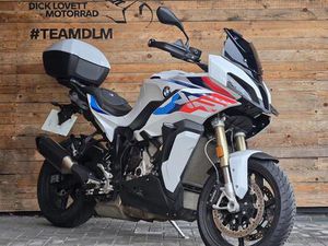 BMW S 1000 XR TE LOW CHASSIS - M PACKAGE 999 CC