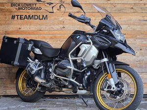 BMW R 1250 GS ADVENTURE TE LOW CHASSIS 1254 CC