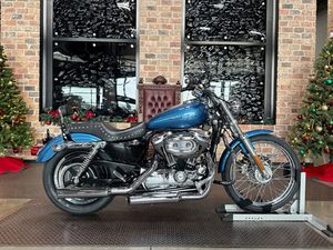 2005 SPORTSTER® 1200 CUSTOM