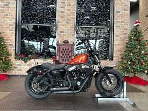 2011 SPORTSTER® 1200 FORTY-EIGHT®