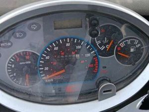 KYMCO GRAND DINK 125 S4 BLAU