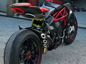 MV AGUSTA BRUTALE 800 RR PIRELLI NAKED PETROL MANUAL EURO 4 (140 PS) 798 CC