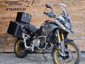 BMW F 850 GS ADVENTURE TE RALLYE 853 CC