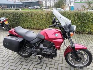 ZEER NETTE BMW K 75 1995 SLECHTS 56.000 KMS INRUIL KAN — MOTOREN | BMW — MARKTPLAATS