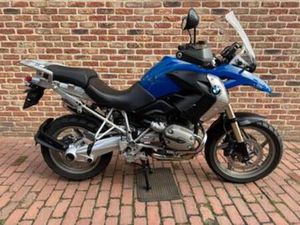 BMW R1200GS 2E GENEREATIE 2008 €6950 R 1200 GS — MOTOREN | BMW — MARKTPLAATS