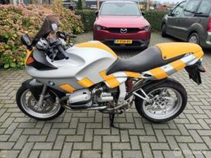 NETTE BMW R 1100 S 2001 60K KMS INRUIL KAN — MOTOREN | BMW — MARKTPLAATS