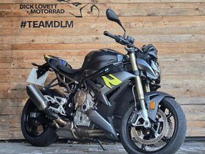 BMW S 1000 R SPORT M ENDURANCE CHAIN 999 CC