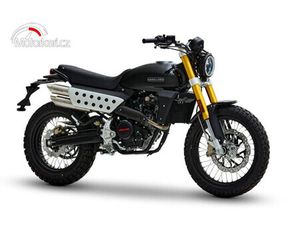 FANTIC CABALLERO 125 SCRAMBLER ( ODPOČET DPH )