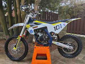 HUSQVARNA TC 85