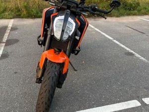 KTM 790 DUKE TRACKPACK - (790,890,990) — MOTOREN | KTM — MARKTPLAATS