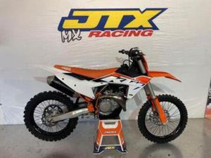 KTM 450 SX-F (BJ 2023) — MOTOREN | KTM — MARKTPLAATS
