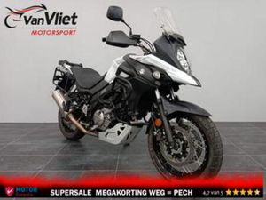 MOOIE SUZUKI DL 650 V-STROM MODEL 2018 DL650 VSTROM — MOTOREN | SUZUKI — MARKTPLAATS