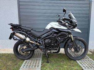 TRIUMPH TIGER 800 XC
