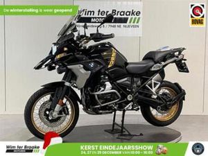 BMW R 1250 GS 40 YEARS EDITION (BJ 2021) — MOTOREN | BMW — MARKTPLAATS