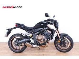 HONDA CB 650 R - MUNDIMOTO