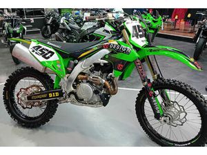 KAWASAKI KX 450 F 2023