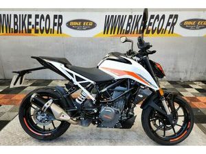 KTM DUKE 390 2022