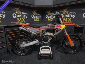 5X KTM SXF 250 2025 250CC NO SX F 350 INRUIL MOGELIJK — MOTOREN | KTM — MARKTPLAATS