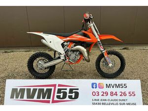 KTM 65 SX 2018