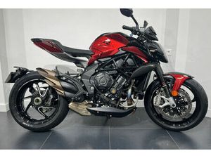 MV AGUSTA BRUTALE RR 800 2024