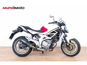 SUZUKI GLADIUS 650 - MUNDIMOTO