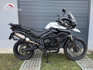 TRIUMPH TIGER 800 XC